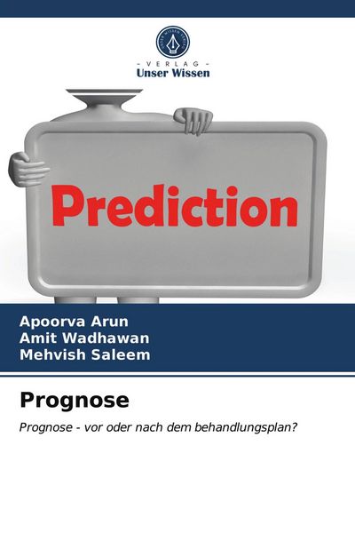 Produktbild: Prognose