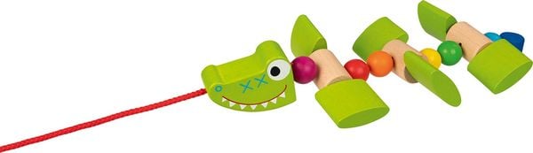 Produktbild: Ziehtier Krokodil