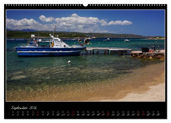 Produktbild: Korsika - Insel rauer Sch&ouml;nheit (Wandkalender 2026 DIN A2 quer), CALVENDO Monatskalender