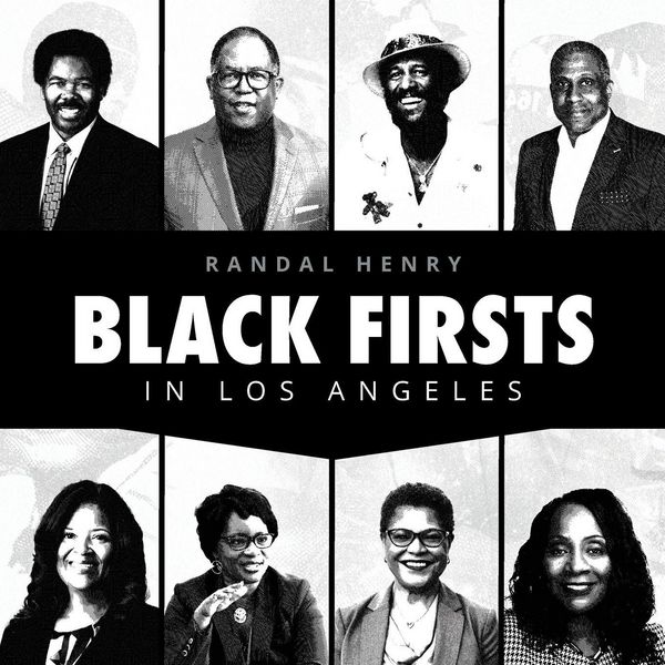 Produktbild: Black Firsts in Los Angeles