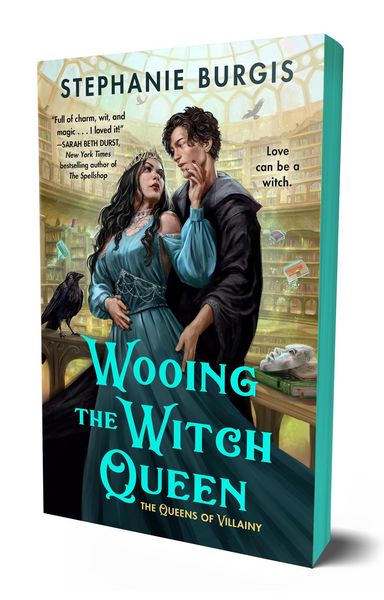 Produktbild: Wooing the Witch Queen