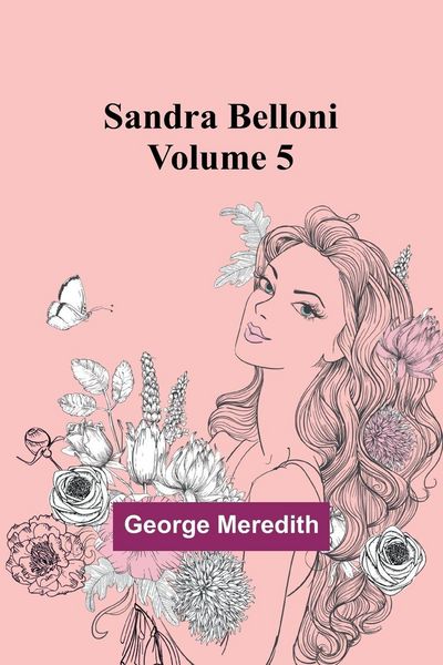 Produktbild: Sandra Belloni Volume 5