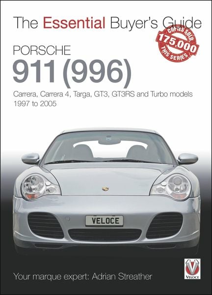 Produktbild: Porsche 911 (996)