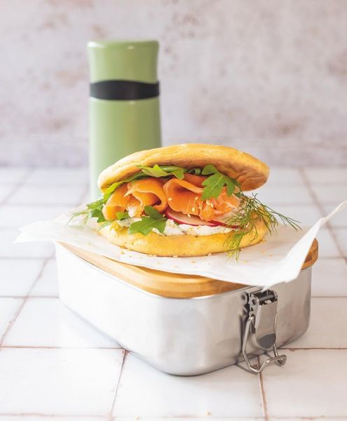 Produktbild: Powersnacks to go