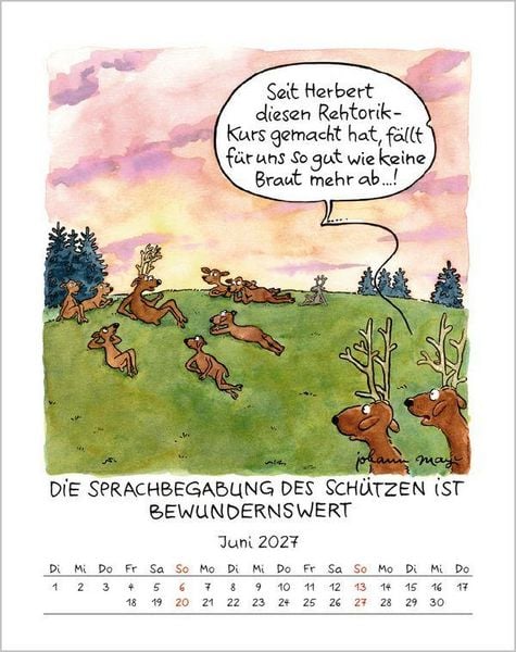 Produktbild: Sch&uuml;tze 2027