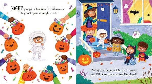 Produktbild: We're Going to Pick a Pumpkin
