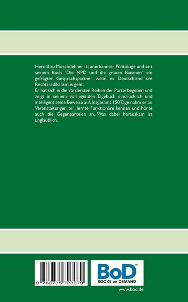 Produktbild: AfD - Die neue rechte Gefahr?