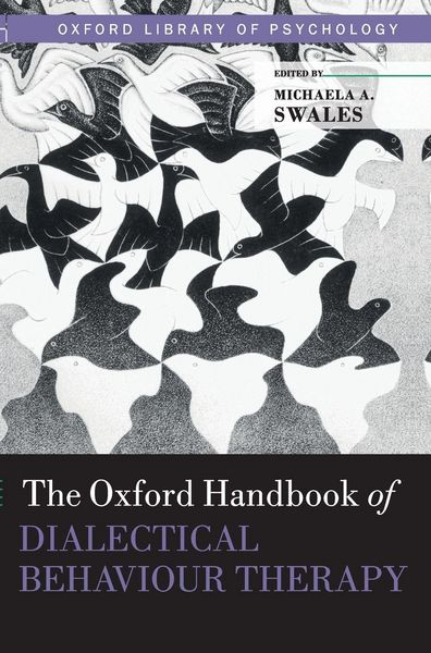 Produktbild: Oxford Handbook of Dialectical Behaviour Therapy