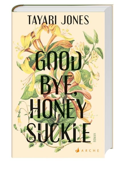 Produktbild: Goodbye, Honeysuckle