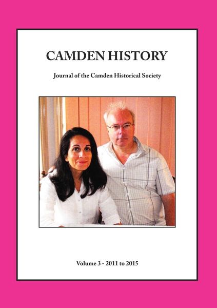 Produktbild: Camden History - Volume 3