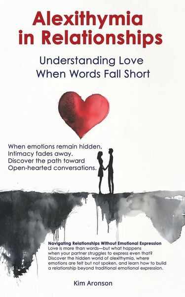 Produktbild: Alexithymia in Relationships