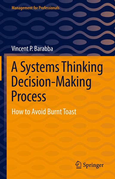 Produktbild: A Systems Thinking Decision-Making Process