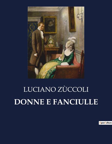 Produktbild: Donne E Fanciulle