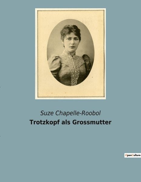 Produktbild: Trotzkopf als Grossmutter