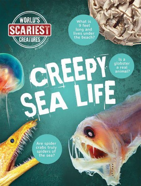 Produktbild: Creepy Sea Life
