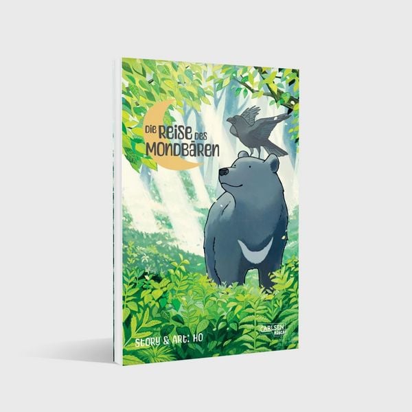 Produktbild: Die Reise des Mondb&auml;ren