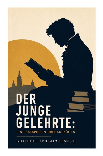 Produktbild: Der junge Gelehrte: Ein Lustspiel in drei Aufz&uuml;gen