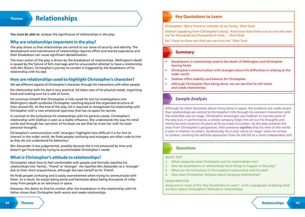 Produktbild: SNAP AQA GCSE CURIOUS GUIDE
