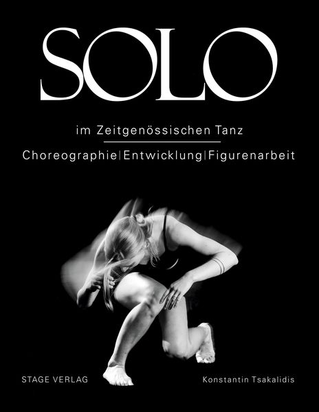 Produktbild: Solo im zeitgen&ouml;ssischen Tanz