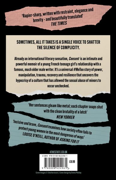 Produktbild: Consent