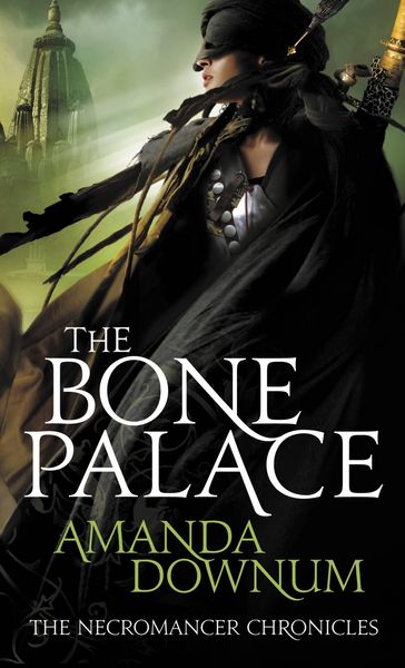 Produktbild: The Bone Palace