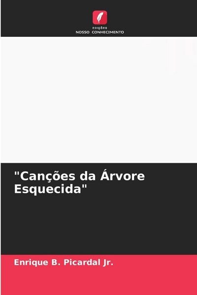 Produktbild: "Can&ccedil;&otilde;es da &Aacute;rvore Esquecida"