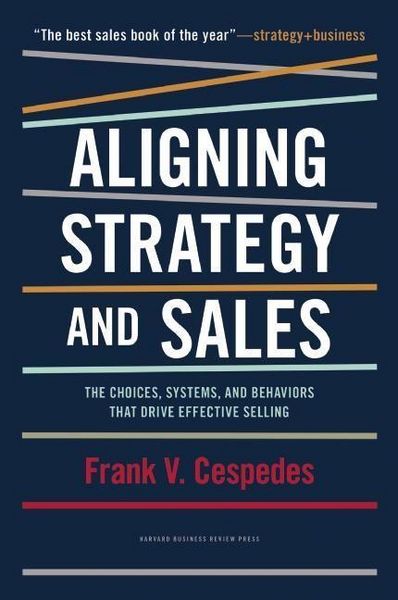 Produktbild: Aligning Strategy and Sales
