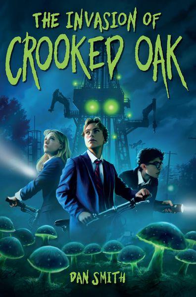 Produktbild: The Invasion of Crooked Oak
