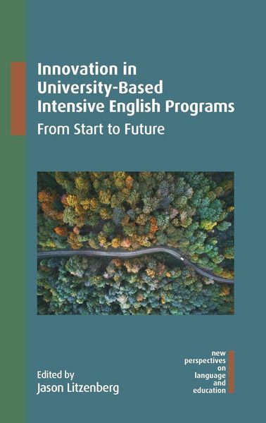 Produktbild: Innovation in University-Based Intensive English Programs