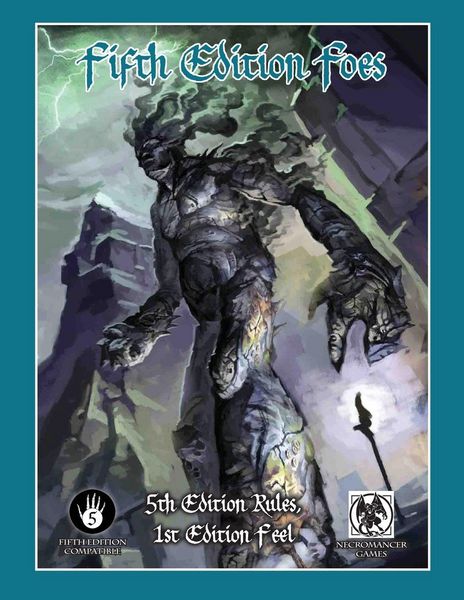 Produktbild: Fifth Edition Foes