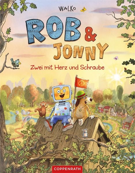 Produktbild: Rob & Jonny (Bd. 2)