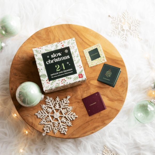 Produktbild: Slow Christmas