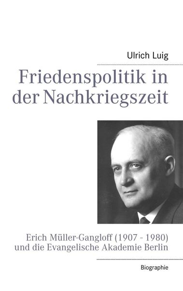 Produktbild: Friedenspolitik in der Nachkriegszeit