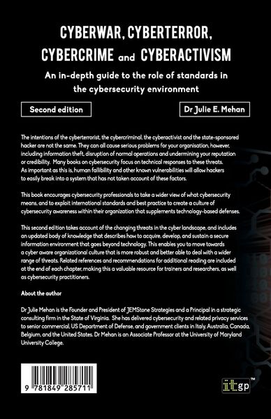 Produktbild: Cyberwar, Cyberterror, Cybercrime