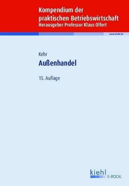 Produktbild: Au&szlig;enhandel