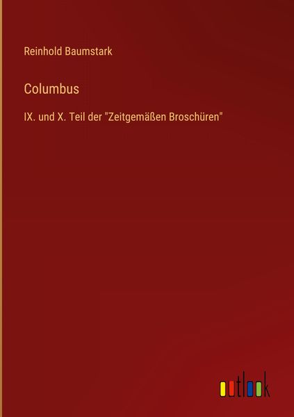 Produktbild: Columbus