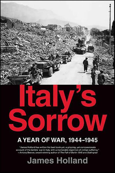 Produktbild: Italy's Sorrow