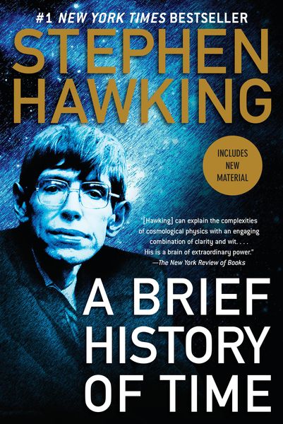 Produktbild: A Brief History of Time