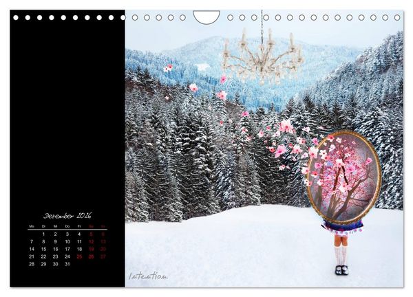Produktbild: Schwarzwald. Nochmal Anders. (Wandkalender 2026 DIN A4 quer), CALVENDO Monatskalender