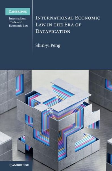Produktbild: International Economic Law in the Era of Datafication