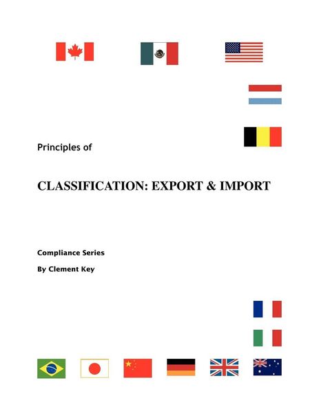 Produktbild: Principles of Classification