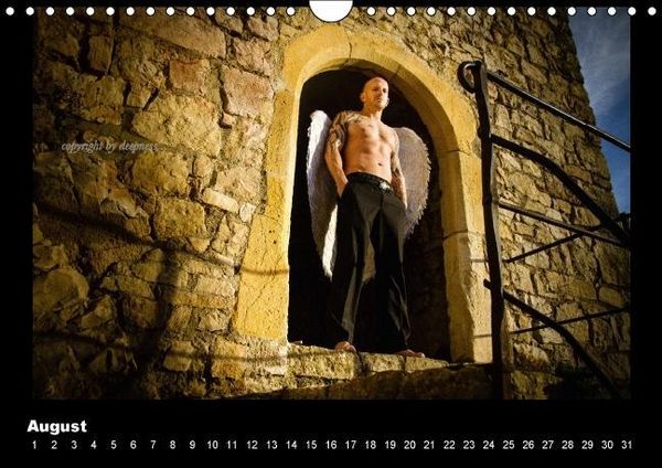 Produktbild: Angel... (Wandkalender immerw&auml;hrend DIN A4 quer)