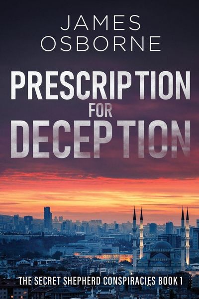 Produktbild: Prescription for Deception