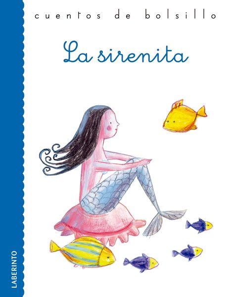 Produktbild: La sirenita