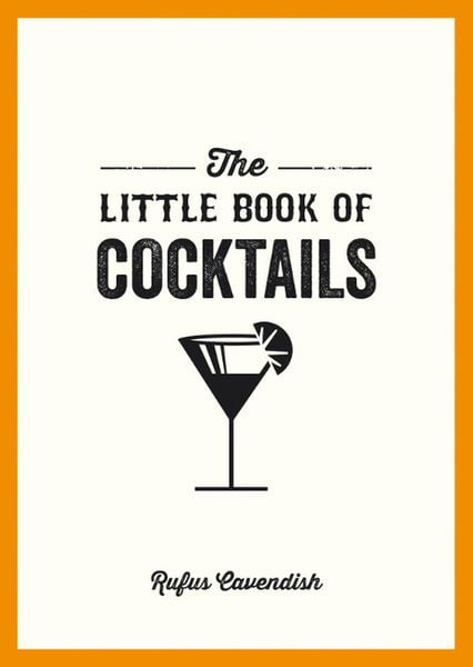 Produktbild: The Little Book of Cocktails