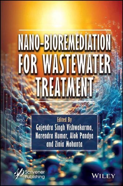 Produktbild: Nano-Bioremediation for Wastewater Treatment