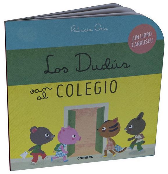 Produktbild: Los Dud&uacute;s Van Al Colegio