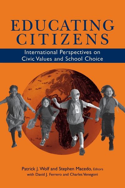 Produktbild: Educating Citizens