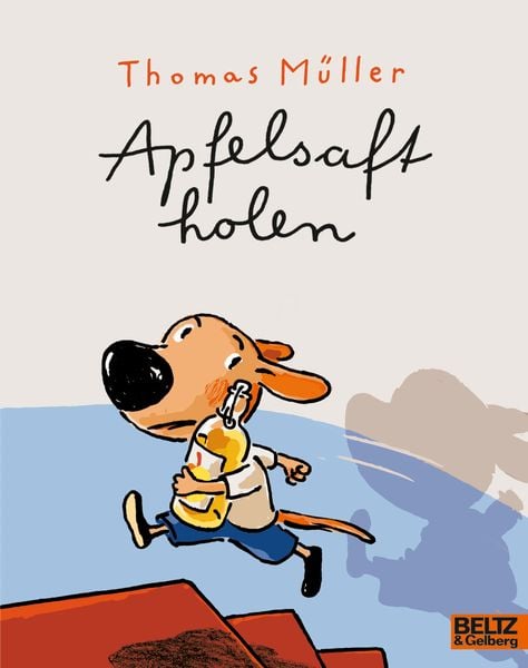 Produktbild: Apfelsaft holen