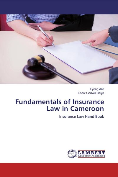 Produktbild: Fundamentals of Insurance Law in Cameroon